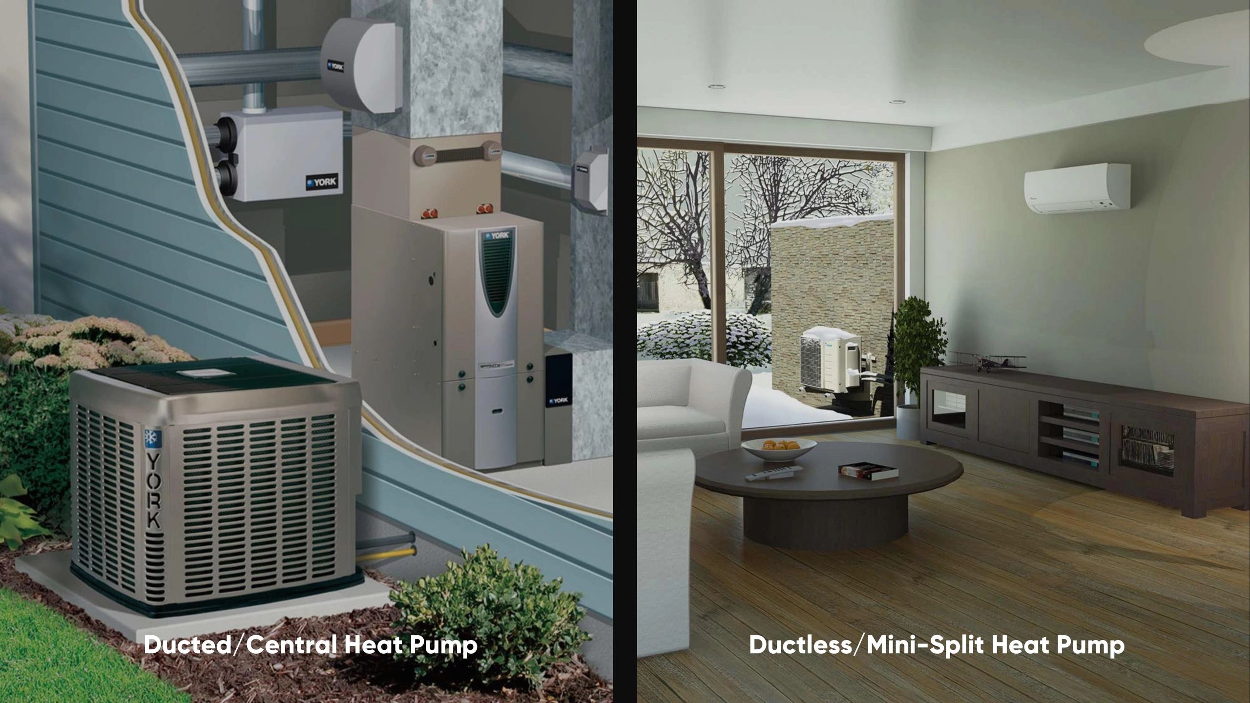 A Heat Pump for Every Home